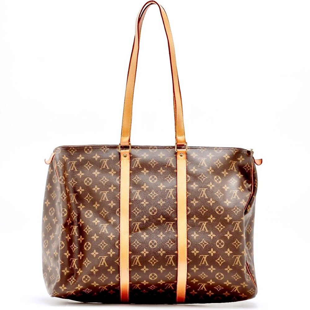 Louis Vuitton Monogram Canvas Sac Flanerie 50
